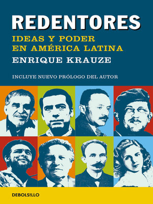 cover image of Redentores